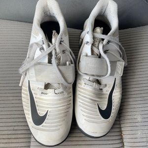 Nike Romaleo lifting shoes **MENS size 7.
